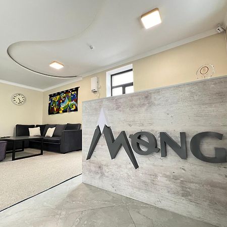 Mongu Hotel Karakol Εξωτερικό φωτογραφία