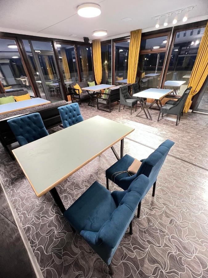 Mongu Hotel Karakol Εξωτερικό φωτογραφία