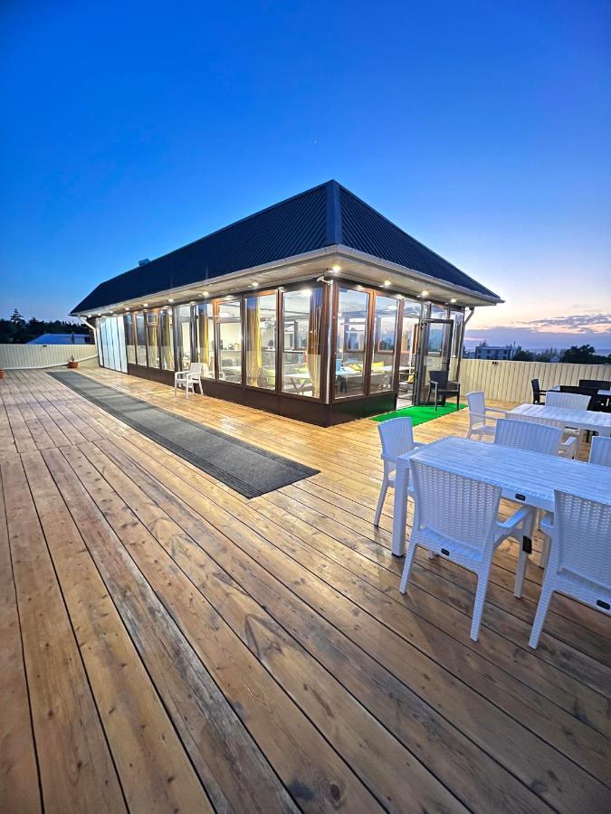 Mongu Hotel Karakol Εξωτερικό φωτογραφία
