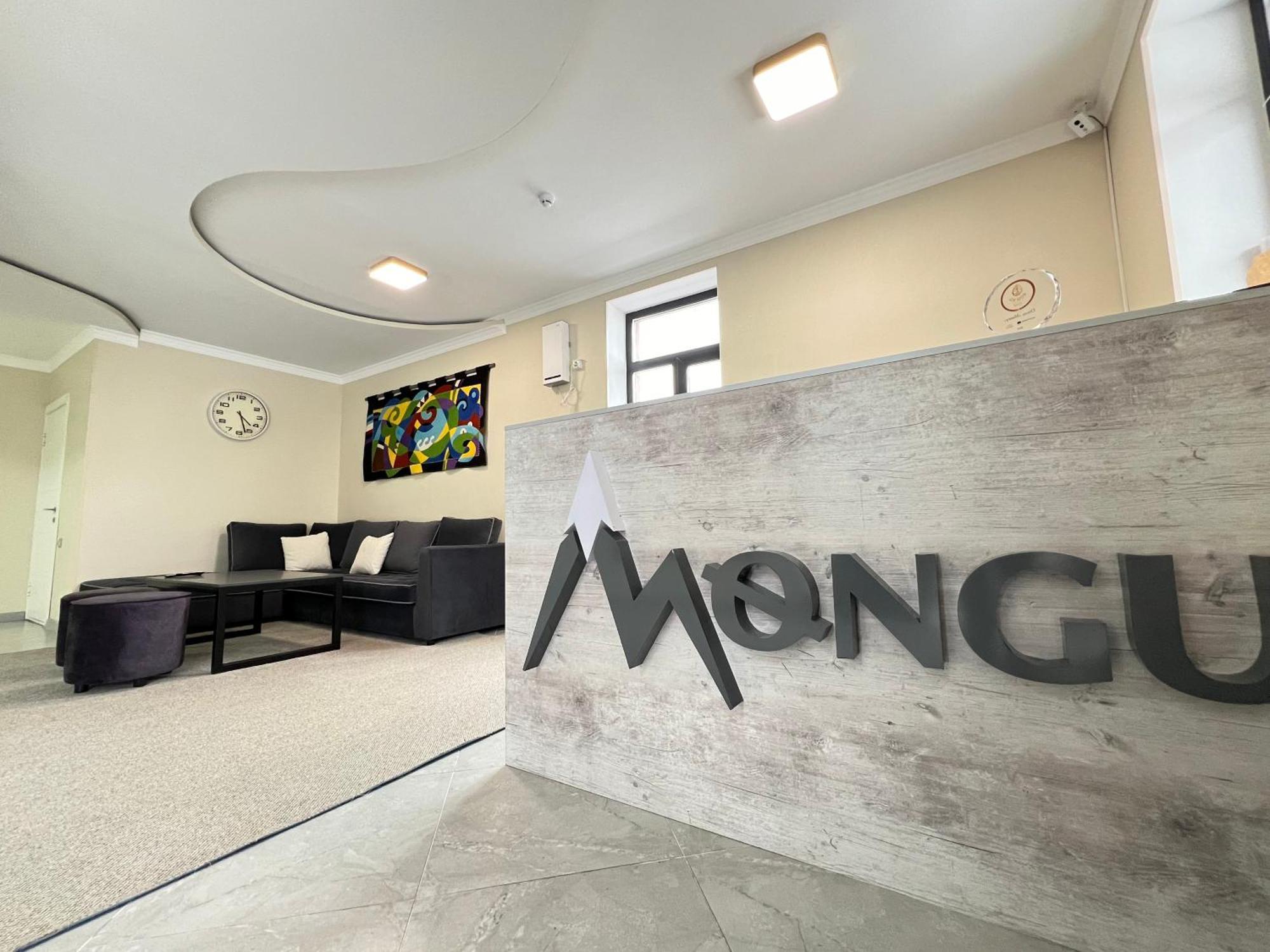Mongu Hotel Karakol Εξωτερικό φωτογραφία