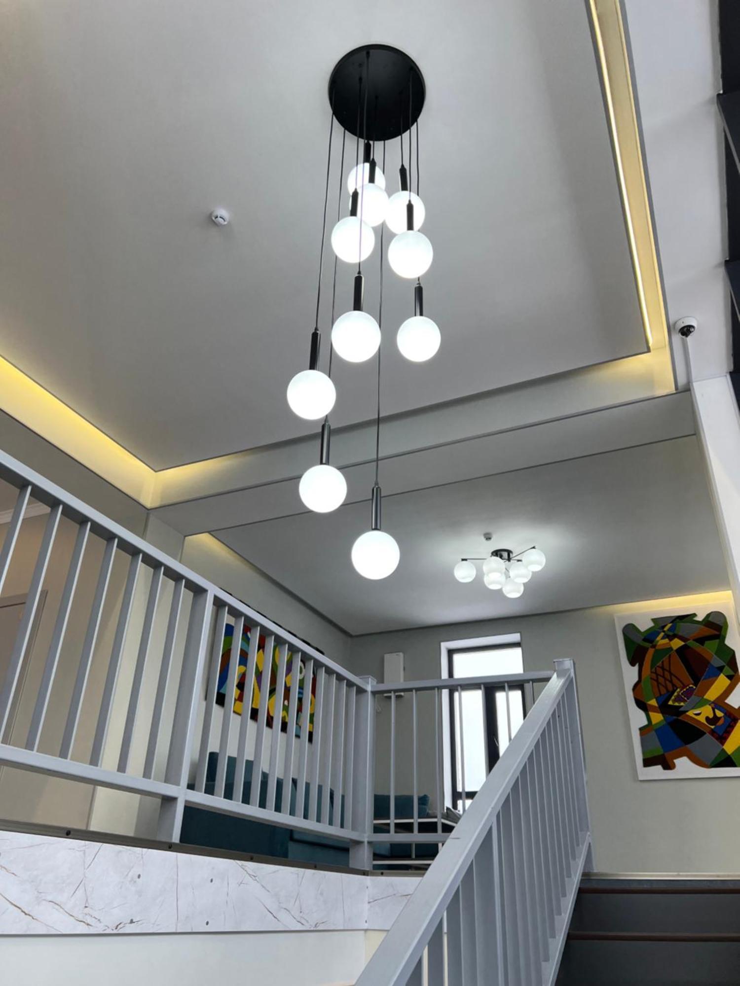 Mongu Hotel Karakol Εξωτερικό φωτογραφία
