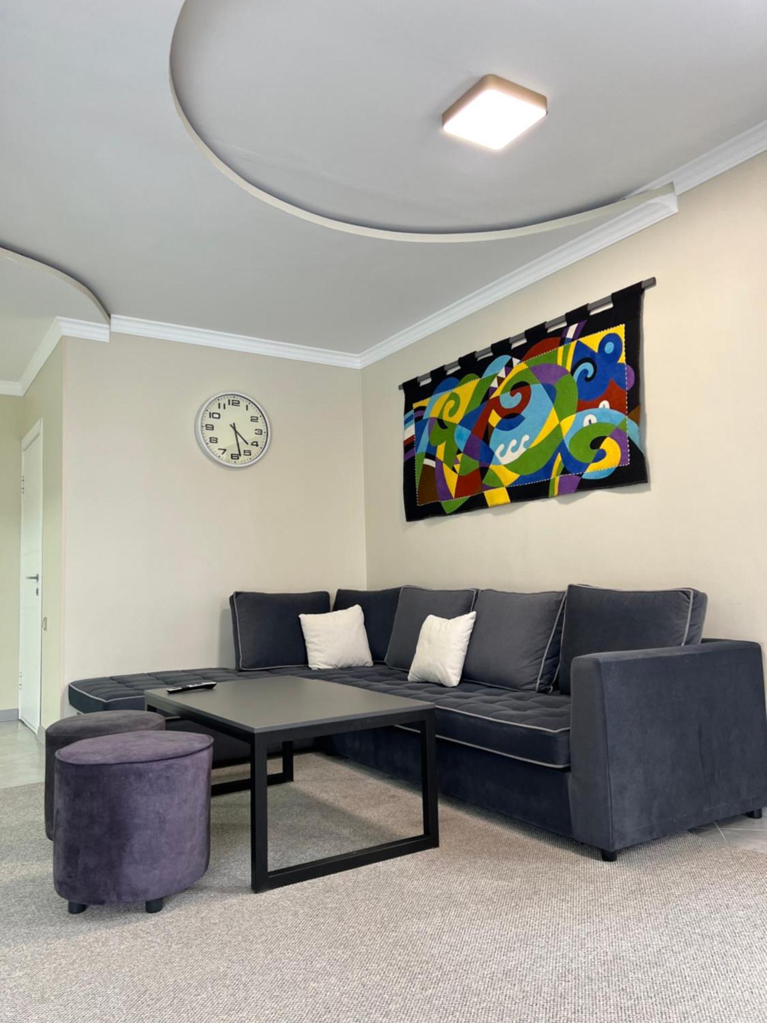 Mongu Hotel Karakol Εξωτερικό φωτογραφία