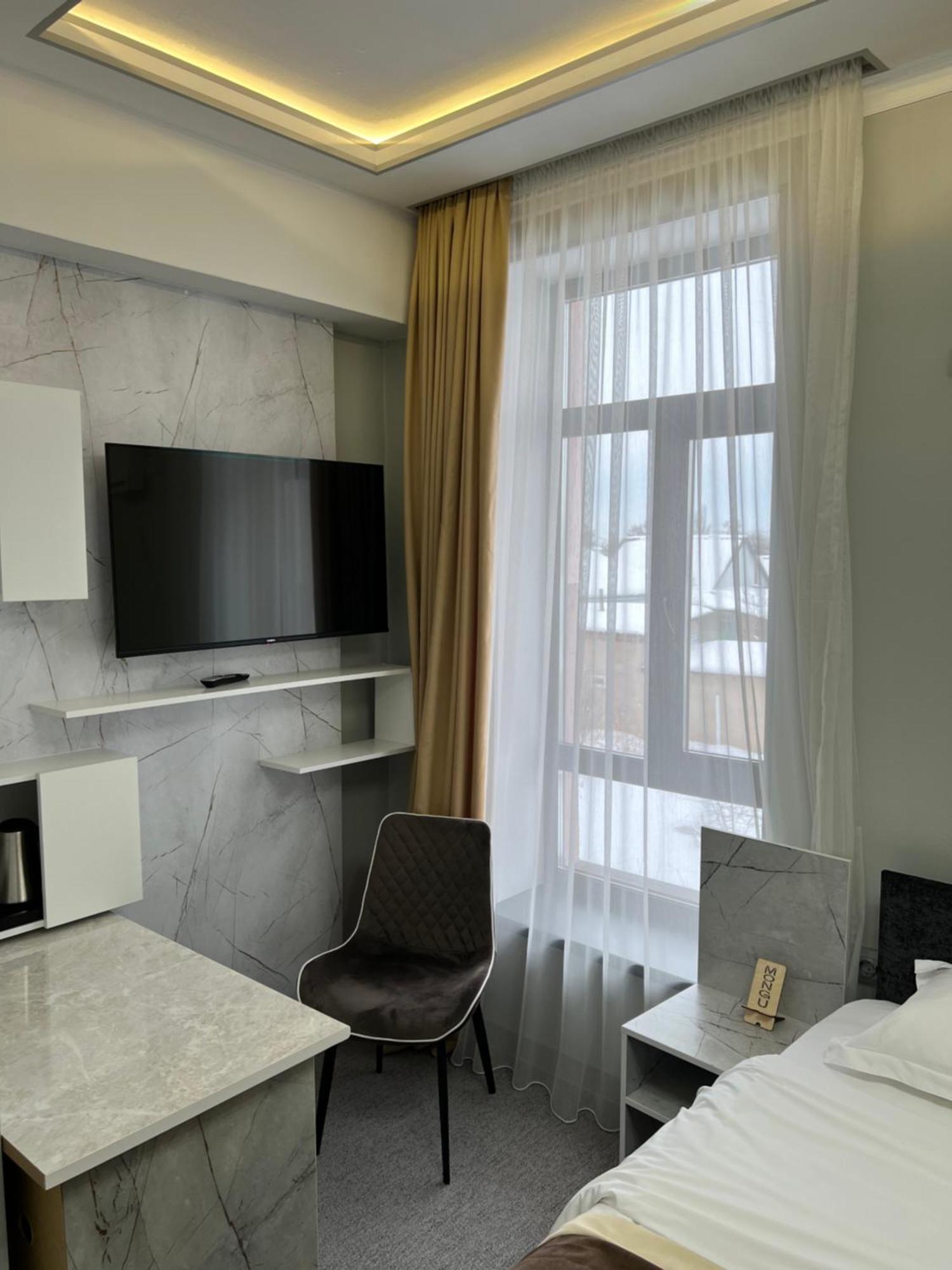 Mongu Hotel Karakol Εξωτερικό φωτογραφία